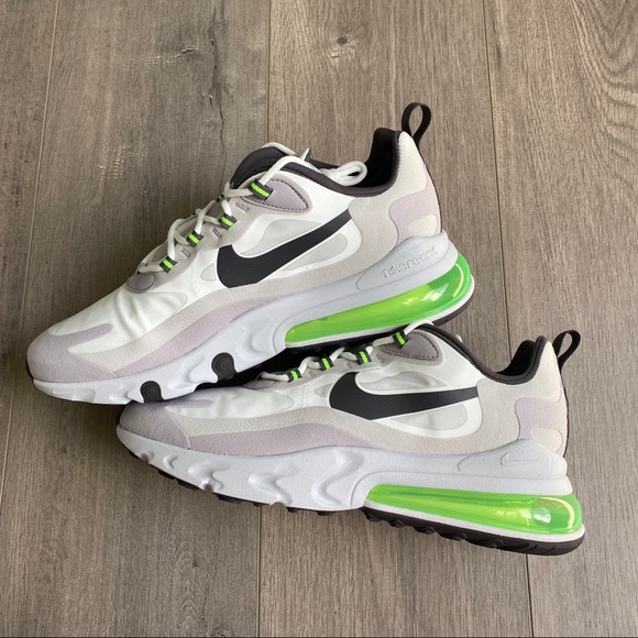 NWT Nike Air Max 270 React Mens Shoes - Picture 9 of 10